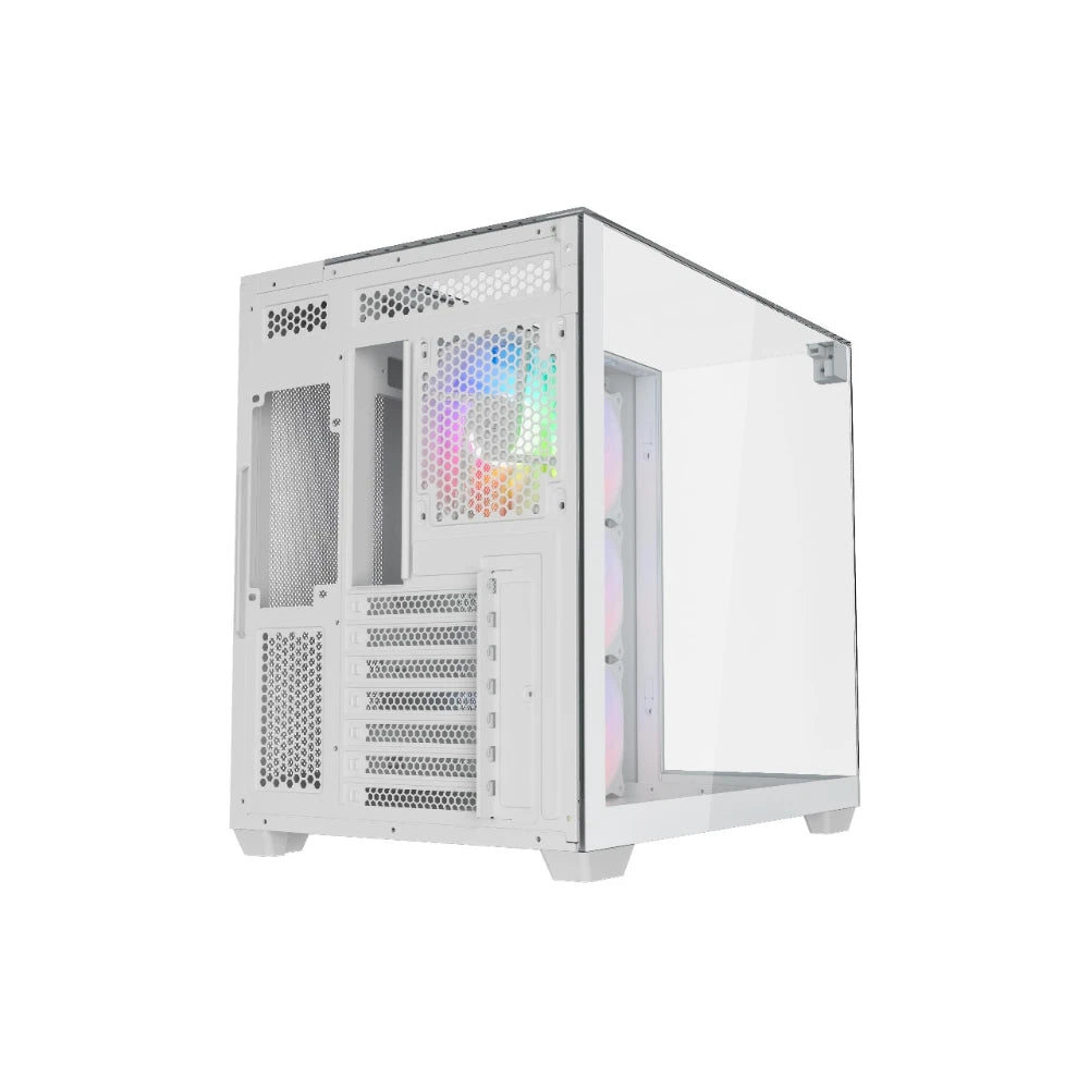 Thunder Casing Battle Station White TGC 666 Thunder Casing Battle Station White TGC 666